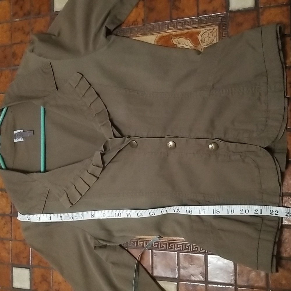 Lightweight blazer - Picture 5 of 13